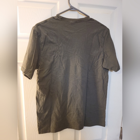 Mens Medium Bench T-shirt - Picture 3 of 3